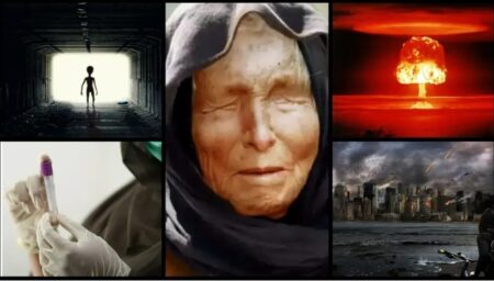 les prophéties terrifiantes du célèbre médium Baba Vanga pour 2023