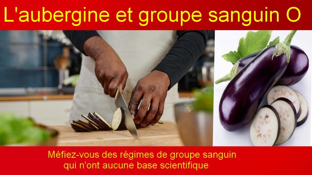 Malade d’après votre Groupe Sanguin ? Une publication Facebook partagée des centaines de fois disait que les personnes de groupe sanguin O devraient