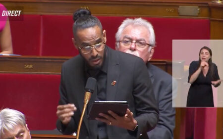 le député Frédéric Maillot enquête parlementaire