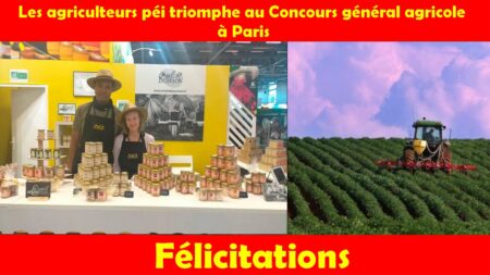 Les agriculteurs