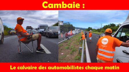 Cambaie : Le calvaire des automobilistes chaque matin