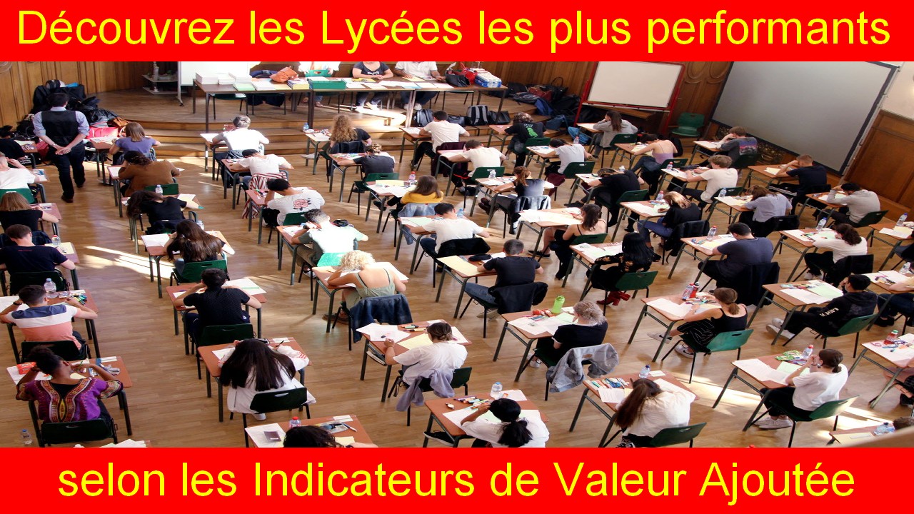 Des Lycées Pour Un Futur Brillant : Les Meilleurs Selon Les IVA