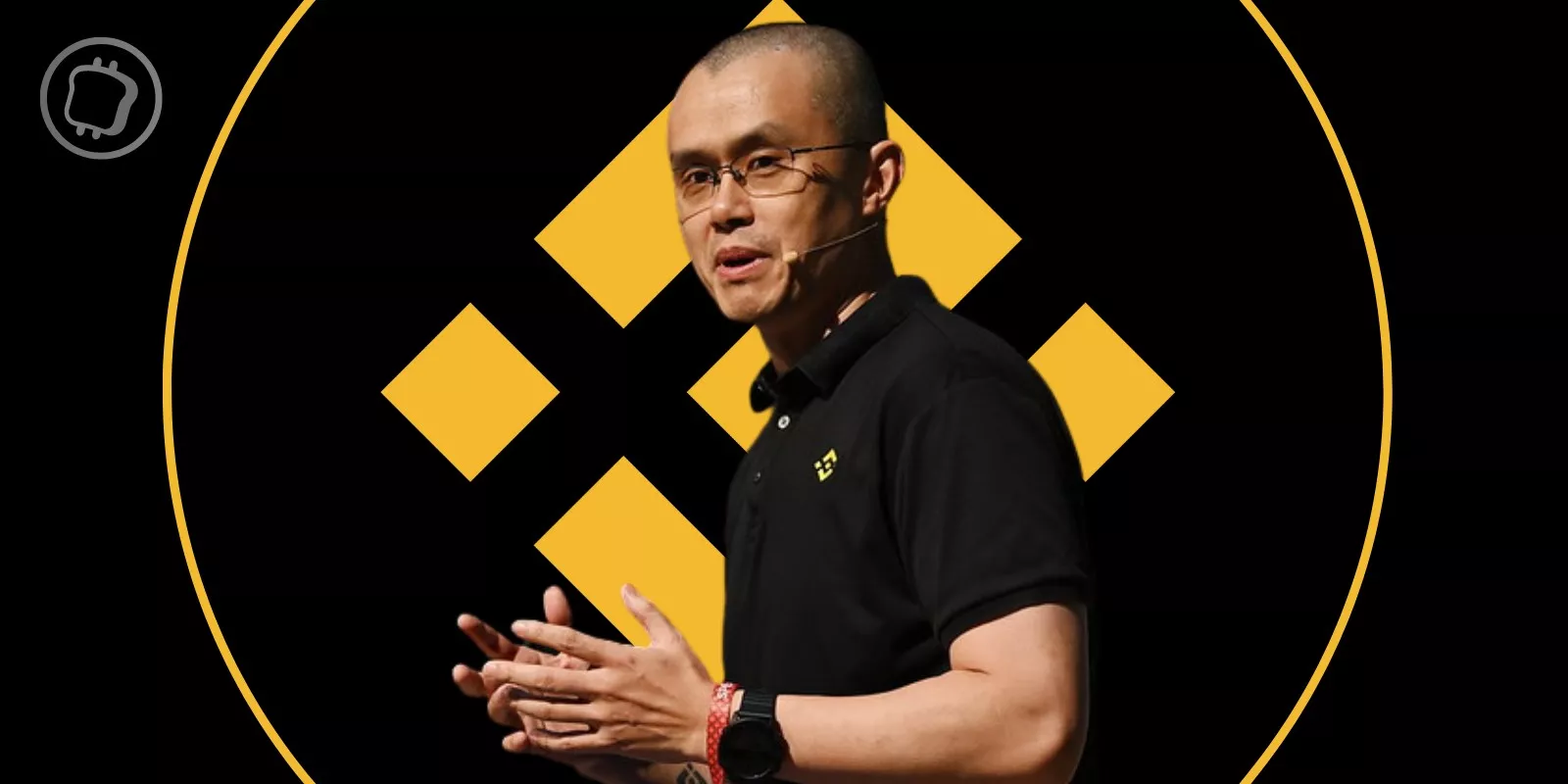 Changpeng Zhao : Le PDG De Binance Dément Une Fortune De 28 Milliards ...