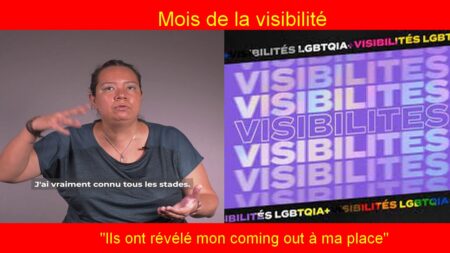 Mois de la visibilité : "Ils ont révélé mon coming out à ma place"