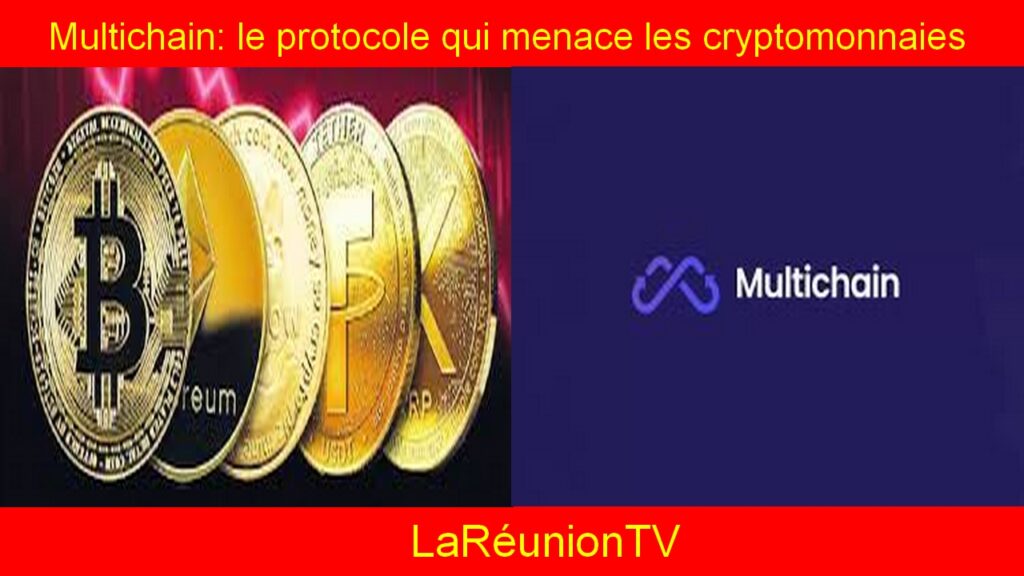 Multichain: le protocole qui menace les cryptomonnaies