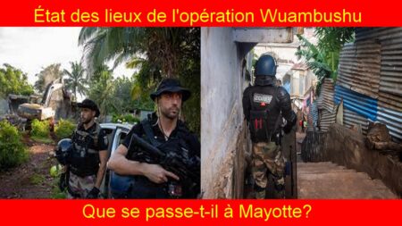 État des lieux de l'opération Wuambushu: Que se passe-t-il à Mayotte?