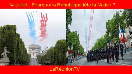 14 Juillet : Pourquoi la République fête la Nation ?