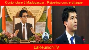 Conjoncture à Madagascar : Rajoelina contre-attaque